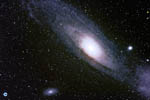 M 31 - Andromeda Galaxy -