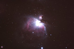 M 42 - Orion Nebel