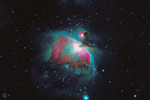 Orion Nebel - M 42