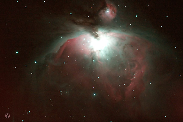 Orion Nebel - M 42