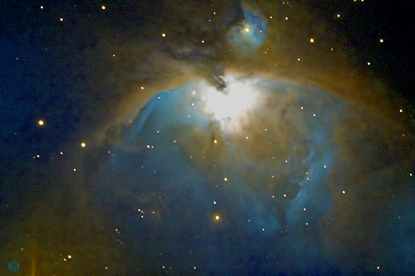 Orion Nebel -  M 42
