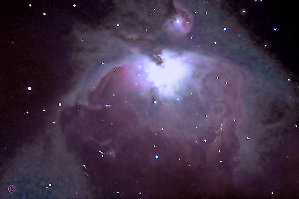 Orion Nebel - M 42