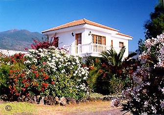 Appartement-Ferienhaus Casa Astronomia auf La Palma,Kanarische Inseln 